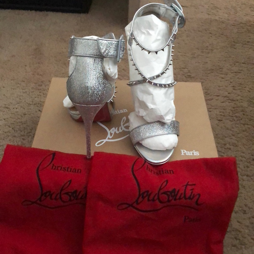 Christian Louboutin “Red Bottoms”